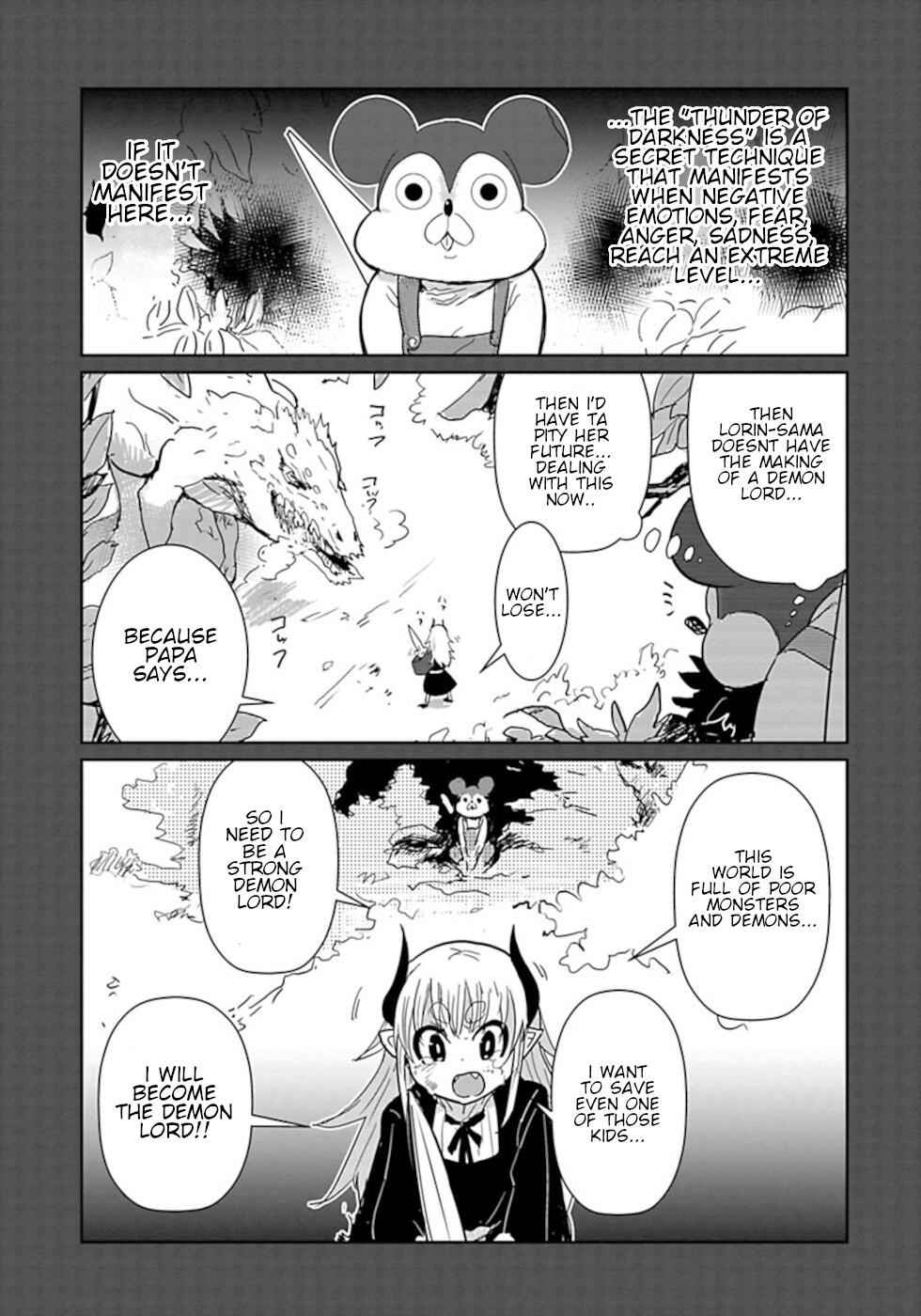 Don't Cry Maou-Chan Chapter 29 9